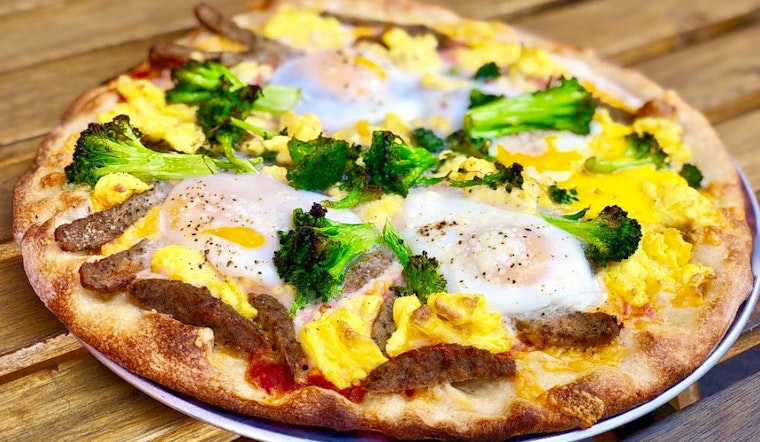 Pizza Cowboys makes its debut in Culver City