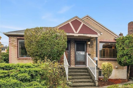 What does $1,600 rent you in Seattle, today?