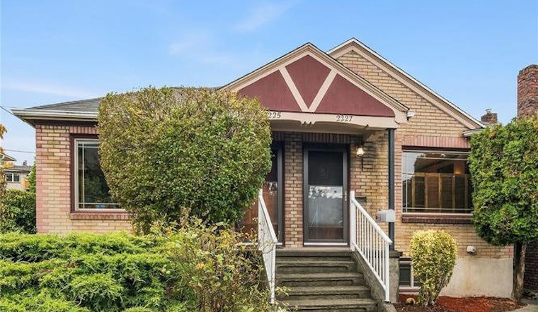 What does $1,600 rent you in Seattle, today?