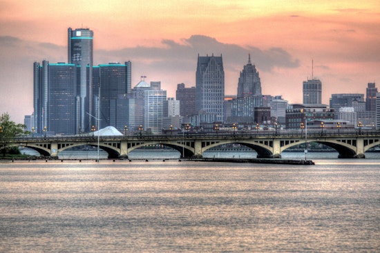 Top Detroit news: Detroit-Windsor Tunnel now open 24 hours; auto sales plunge; casino donates rooms