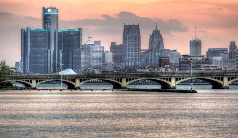 Top Detroit news: Detroit-Windsor Tunnel now open 24 hours; auto sales plunge; casino donates rooms