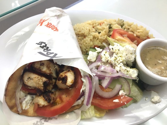 Hungry for Greek food? Check out these 5 new NYC spots