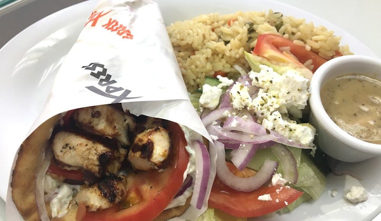 Hungry for Greek food? Check out these 5 new NYC spots