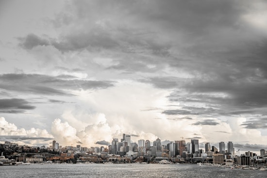 Top Seattle news: Field hospital may open by next week; woman charged with abusing her kids; more