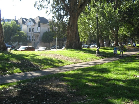 Complete Panhandle Park Renovations Still Need Funding