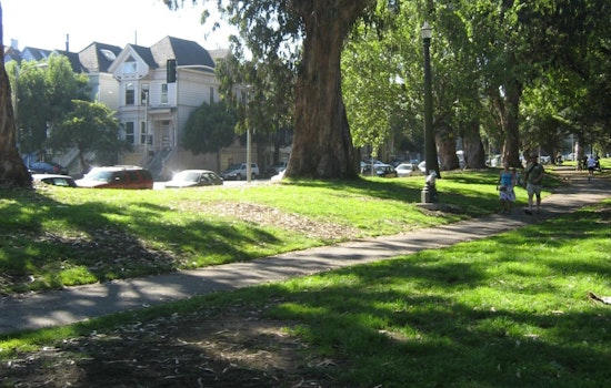 Complete Panhandle Park Renovations Still Need Funding