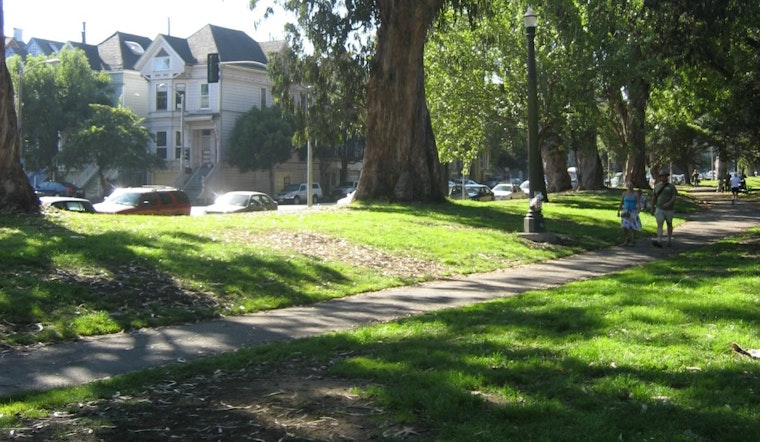 Complete Panhandle Park Renovations Still Need Funding