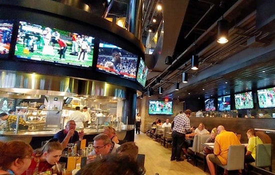 Orlando's top 4 sports bars to visit now