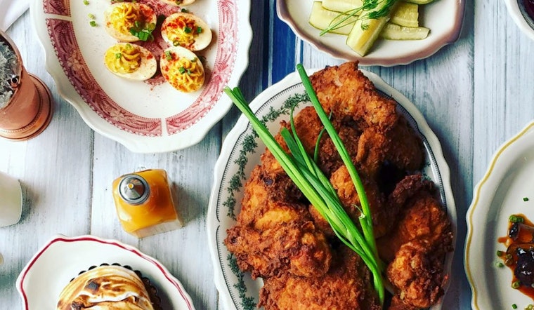 Explore the 4 top spots in Charlotte's North Charlotte neighborhood