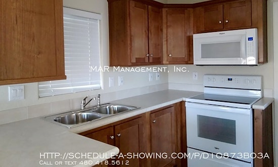 Renting in Mesa: What's the cheapest apartment available right now?