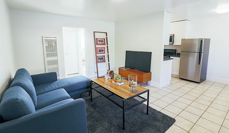 Renting in Oakland: What's the cheapest apartment available right now?