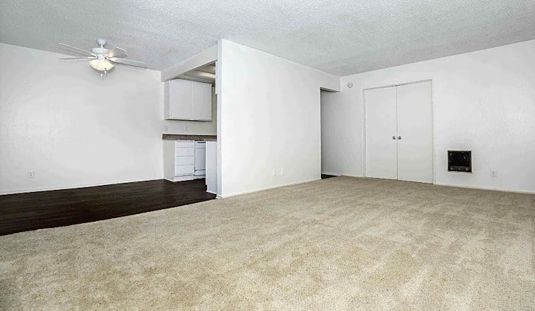 Renting in Anaheim: What's the cheapest apartment available right now?