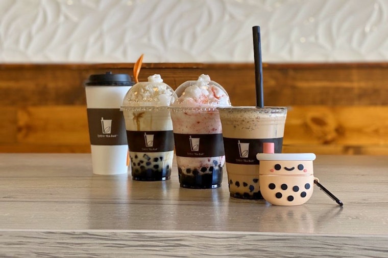 Craving bubble tea? Here are Henderson's top 3 options
