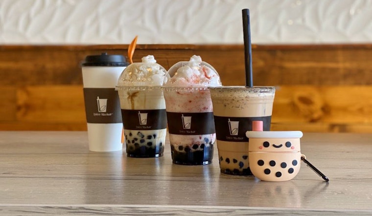 Craving bubble tea? Here are Henderson's top 3 options