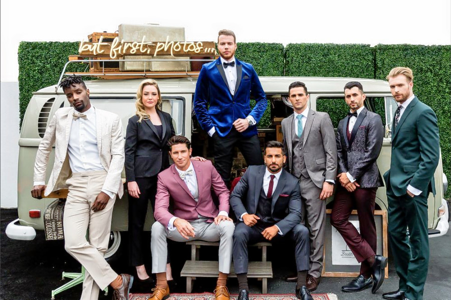 Anaheim's top 4 men's clothing spots