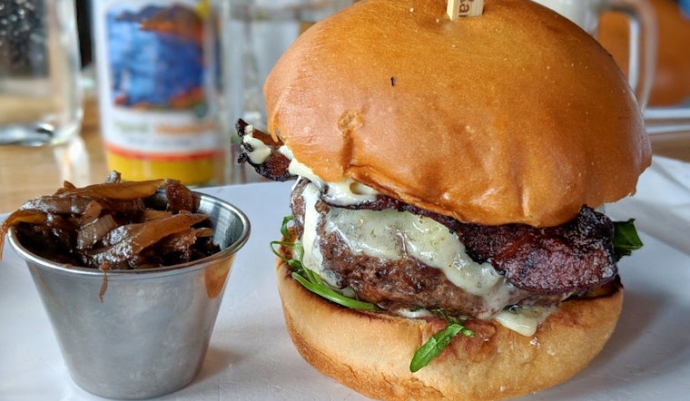 The 4 best spots to score burgers in Seattle