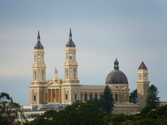 The Many Lives Of Saint Ignatius Church