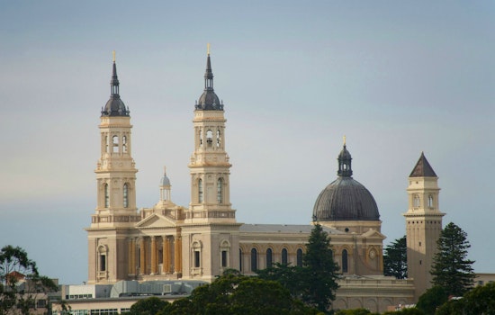 The Many Lives Of Saint Ignatius Church