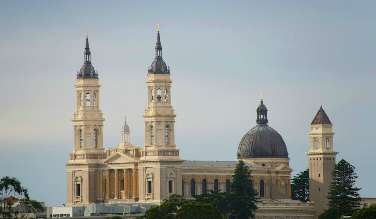 The Many Lives Of Saint Ignatius Church