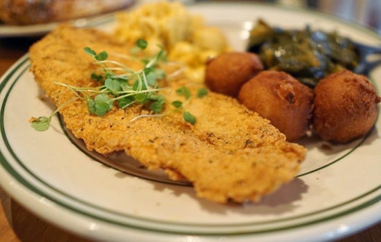 Explore the 4 top spots in Sacramento's North Oak Park neighborhood