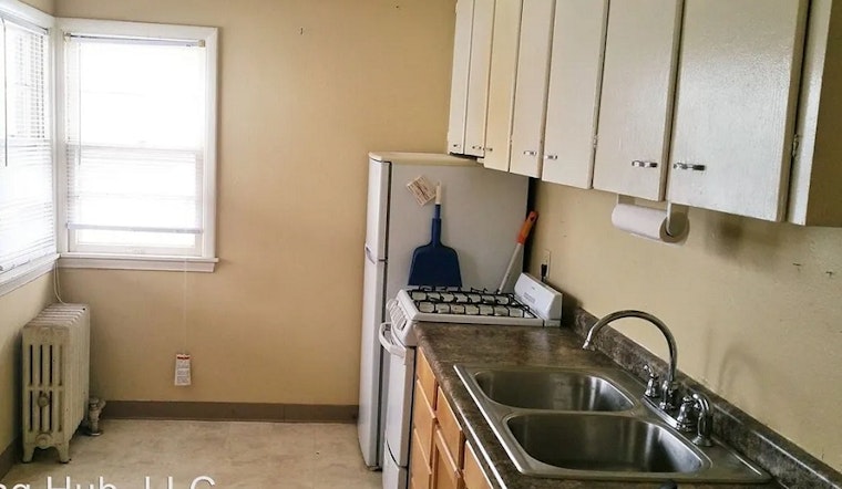 The cheapest apartments for rent in Merriam Park, Saint Paul