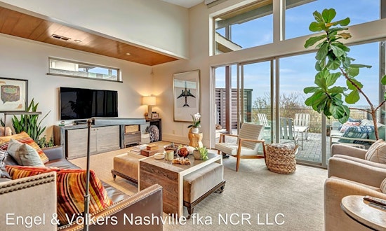 Nashville apartments fit for the rich and famous