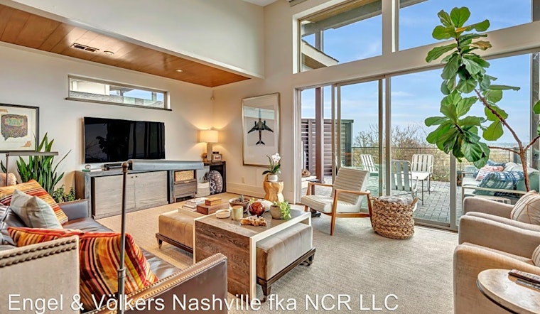 Nashville apartments fit for the rich and famous