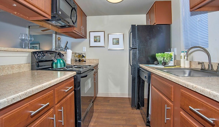 The most affordable apartments for rent in Highline Villages, Aurora