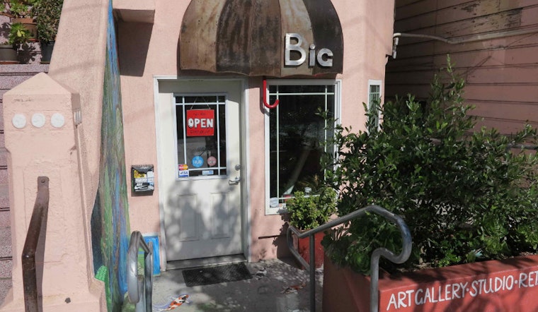 Big Umbrella Vacates Divisadero Studio Space