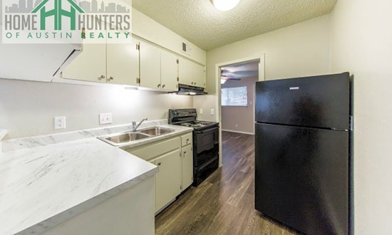 The cheapest apartments for rent in West University, Austin