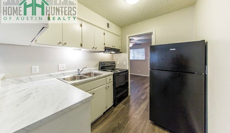 The cheapest apartments for rent in West University, Austin