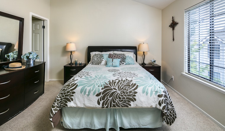 What does $1,400 rent you in Fresno?