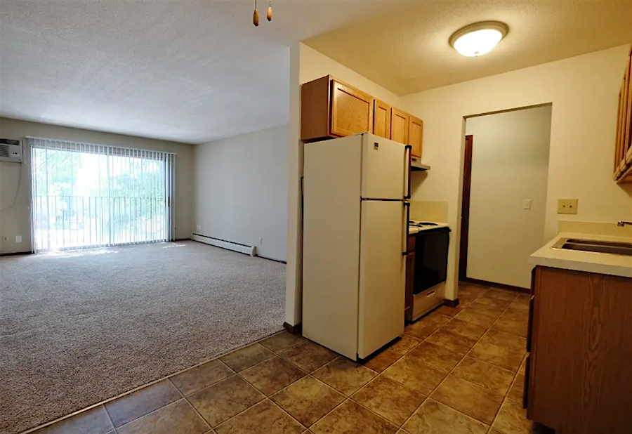 Renting in Minneapolis What's the cheapest apartment available right