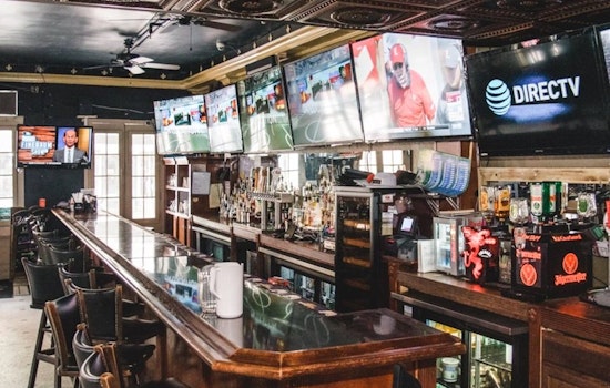Game on: New Orleans' top 5 sports bars to visit now