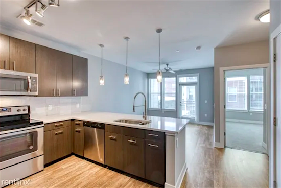 The most affordable apartments for rent in Highland, Denver