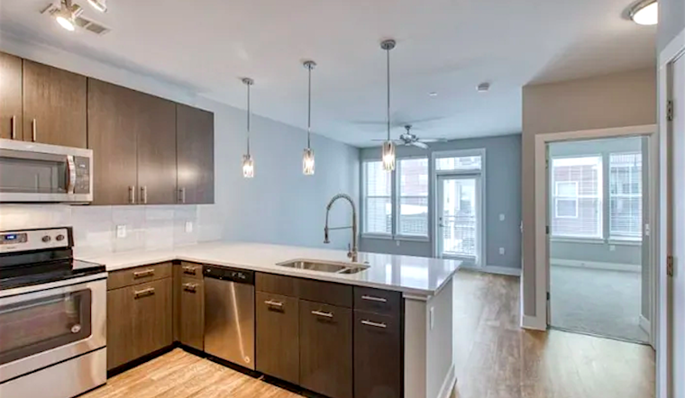 The most affordable apartments for rent in Highland, Denver