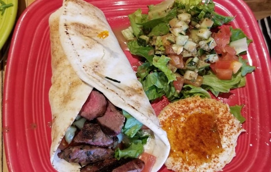 The 3 best Mediterranean spots in Baltimore