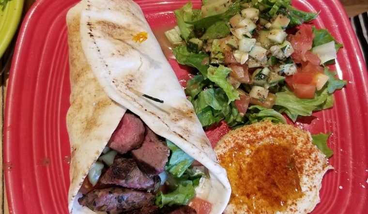 The 3 best Mediterranean spots in Baltimore
