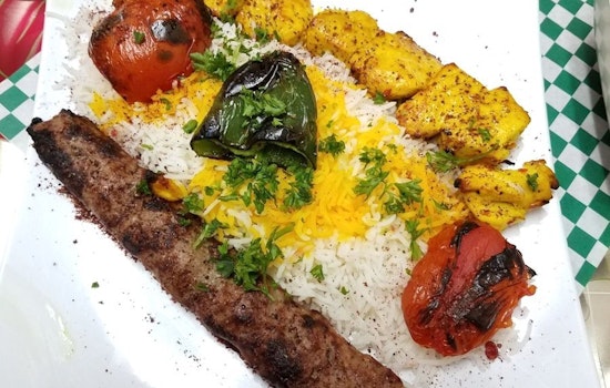 Here are St. Louis' top 3 Persian/Iranian spots