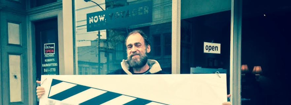 Iconic Castro Travel Agency 'Now, Voyager' Back In Business