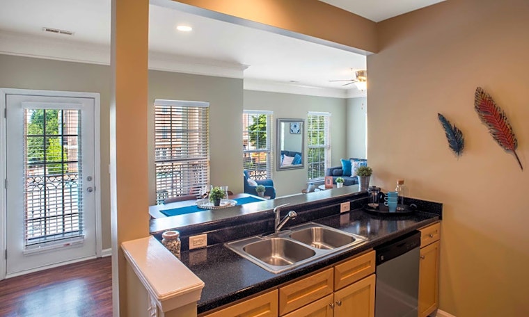 Apartments for rent in Charlotte: What will $1,400 get you?