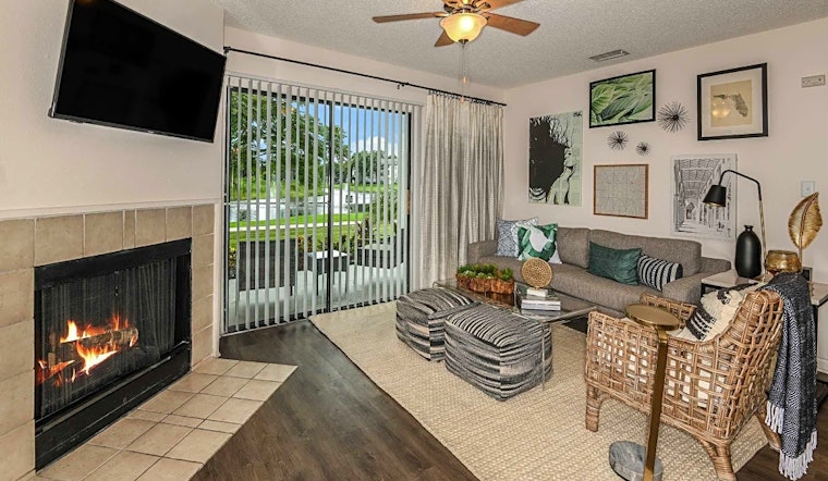 Apartments for rent in Orlando: What will $1,500 get you?