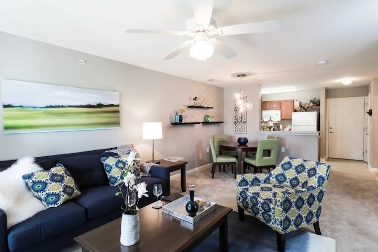 Budget apartments for rent in South Franklin, Indianapolis