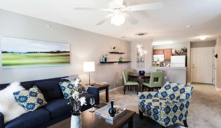 Budget apartments for rent in South Franklin, Indianapolis