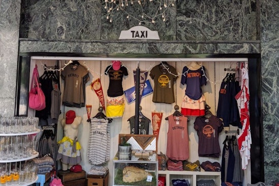 Here are Detroit's top 4 specialty apparel spots