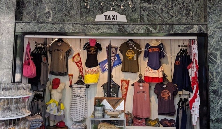 Here are Detroit's top 4 specialty apparel spots