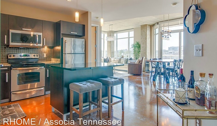 Apartments for rent in Nashville: What will $3,500 get you?