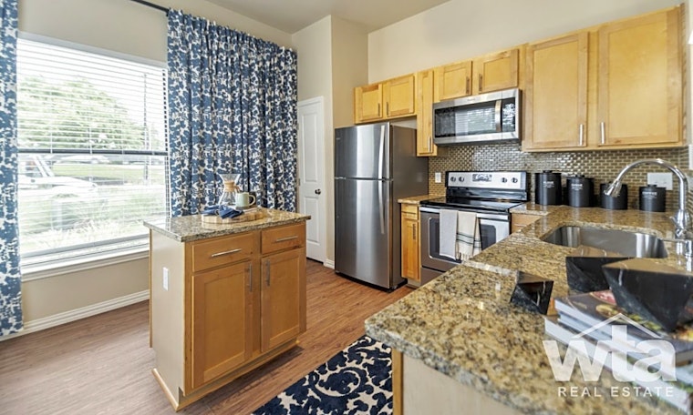 Apartments for rent in Austin: What will $1,300 get you?