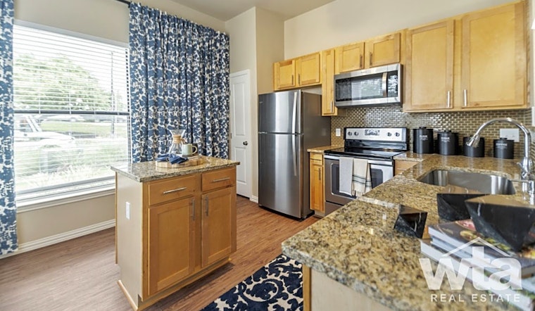 Apartments for rent in Austin: What will $1,300 get you?