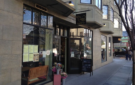 Mellow Mellow Tea Room And Cafe Closing Up Shop